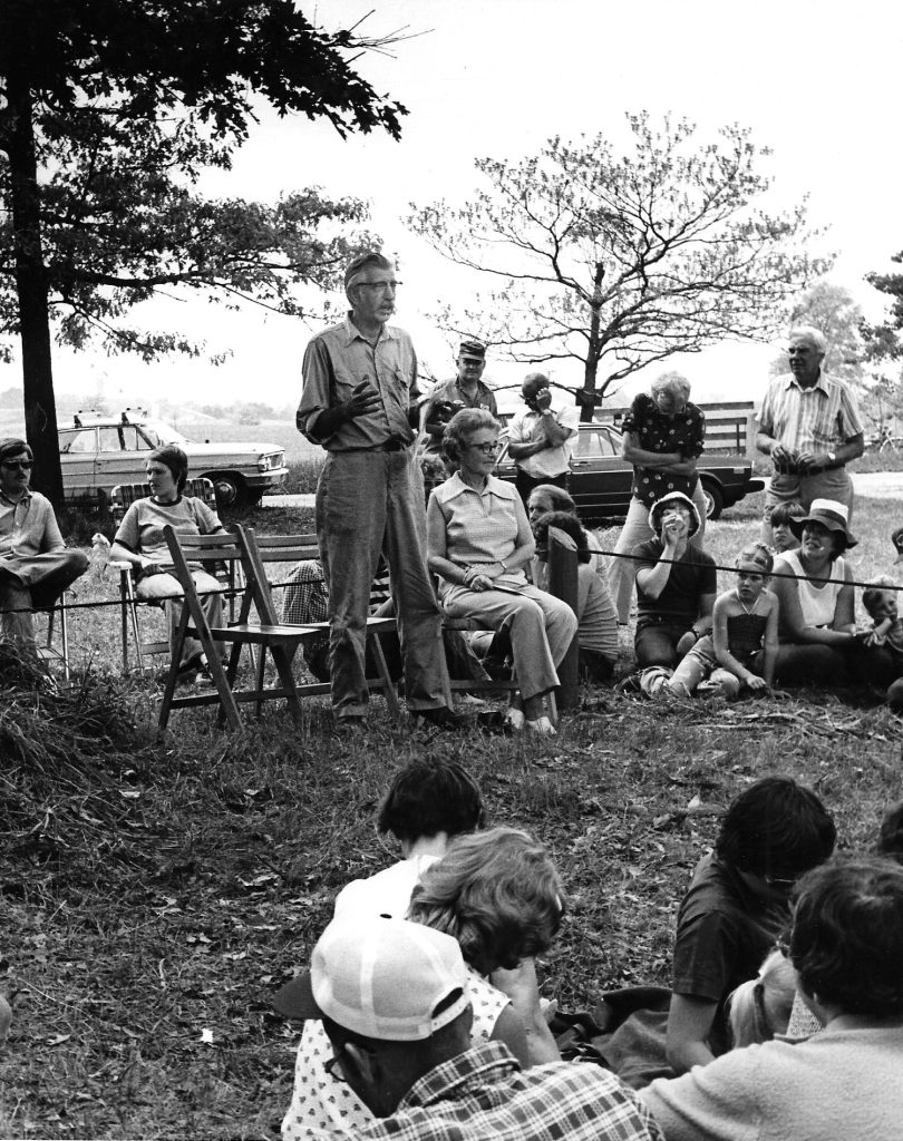 50 Years: Ropchan Memorial - ACRES Land Trust